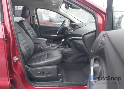 2019 Ford Escape Titanium из США, поврежденный, VIN 1FMCU9J93KUA51373